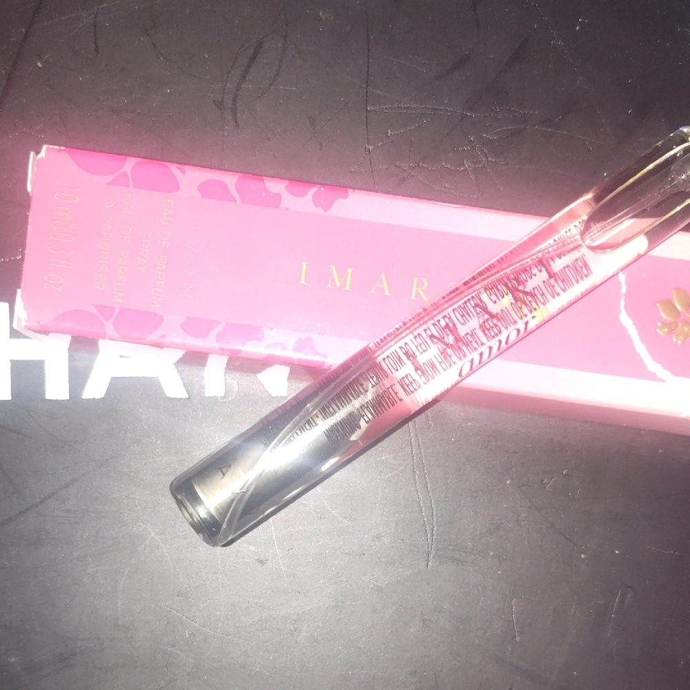 5 For $25 IMARI Pink Rollerball  New 10 Ml